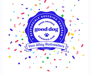 Von Alley Rottweilers | Won Alley Rottweilers in Cincinnati Ohio