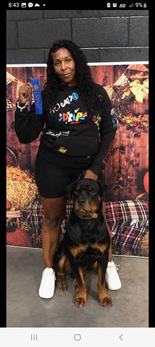 Von Alley Rottweilers | Won Alley Rottweilers in Cincinnati Ohio